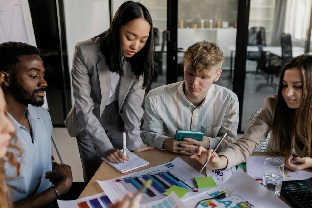 business collaboration