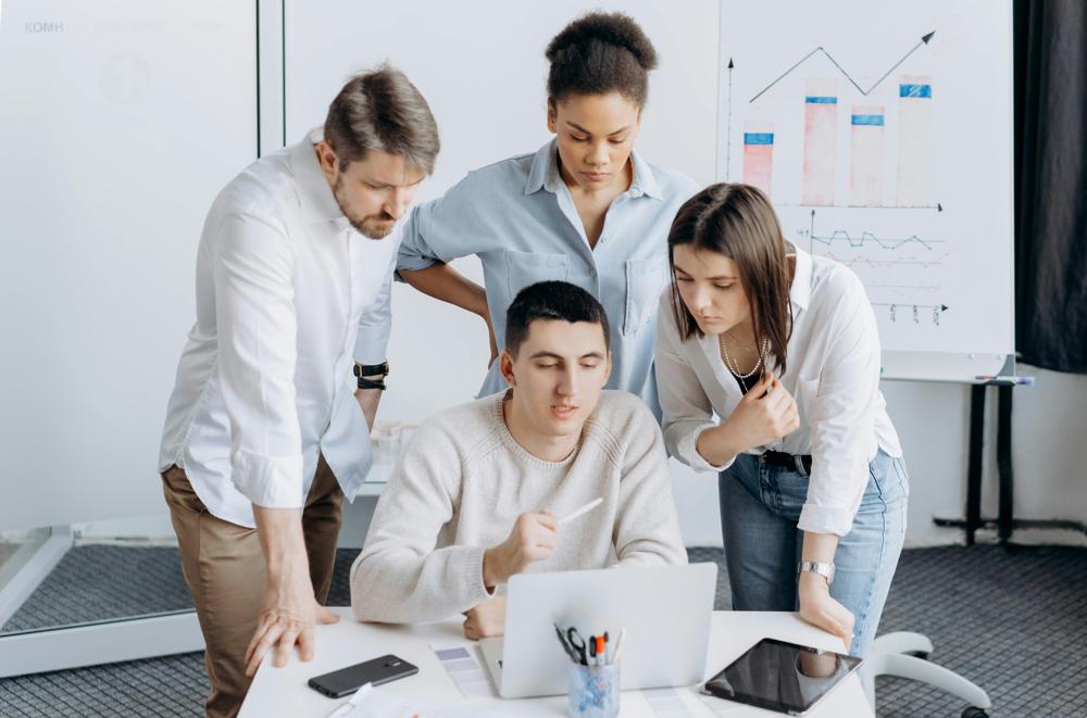 business collaboration